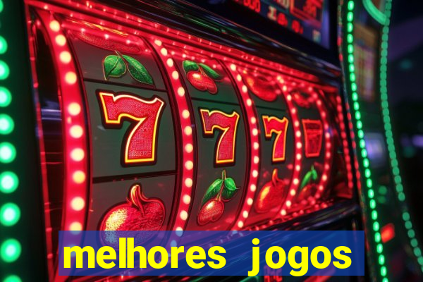 melhores jogos mobile 2024
